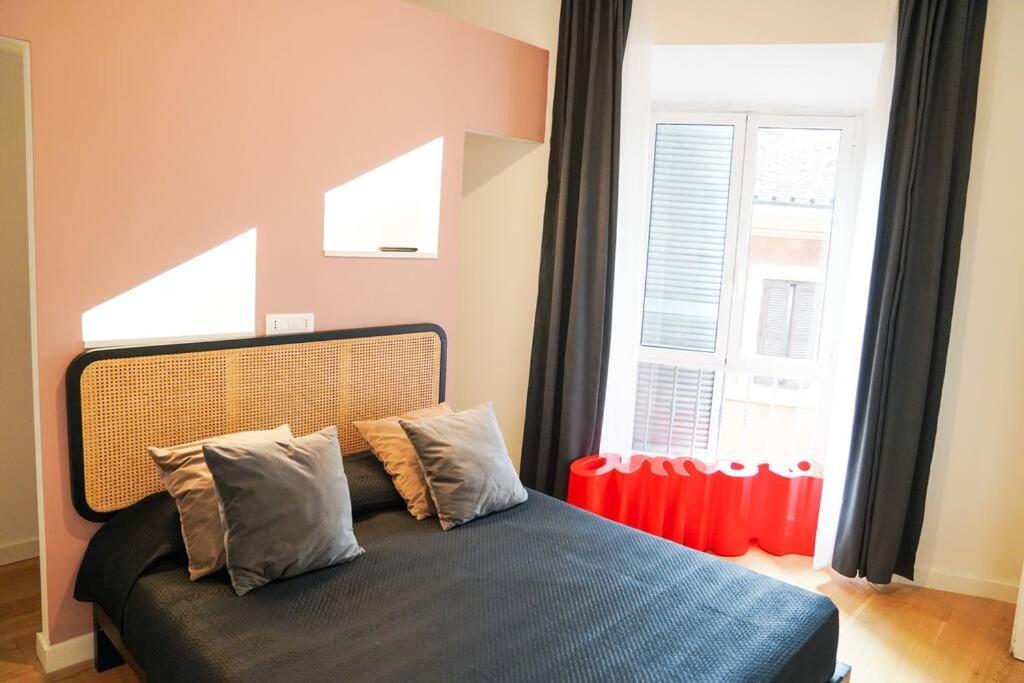 Trasteverina Chic House Roma Esterno foto