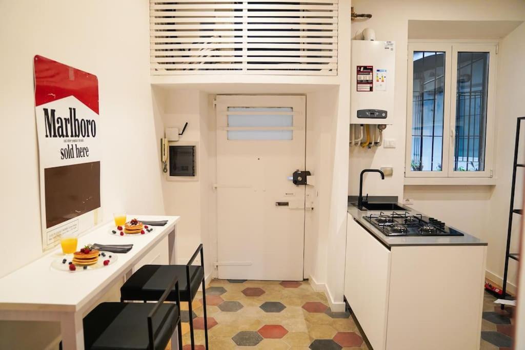 Trasteverina Chic House Roma Esterno foto
