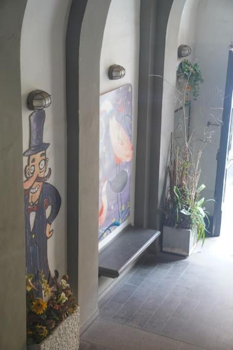 Trasteverina Chic House Roma Esterno foto
