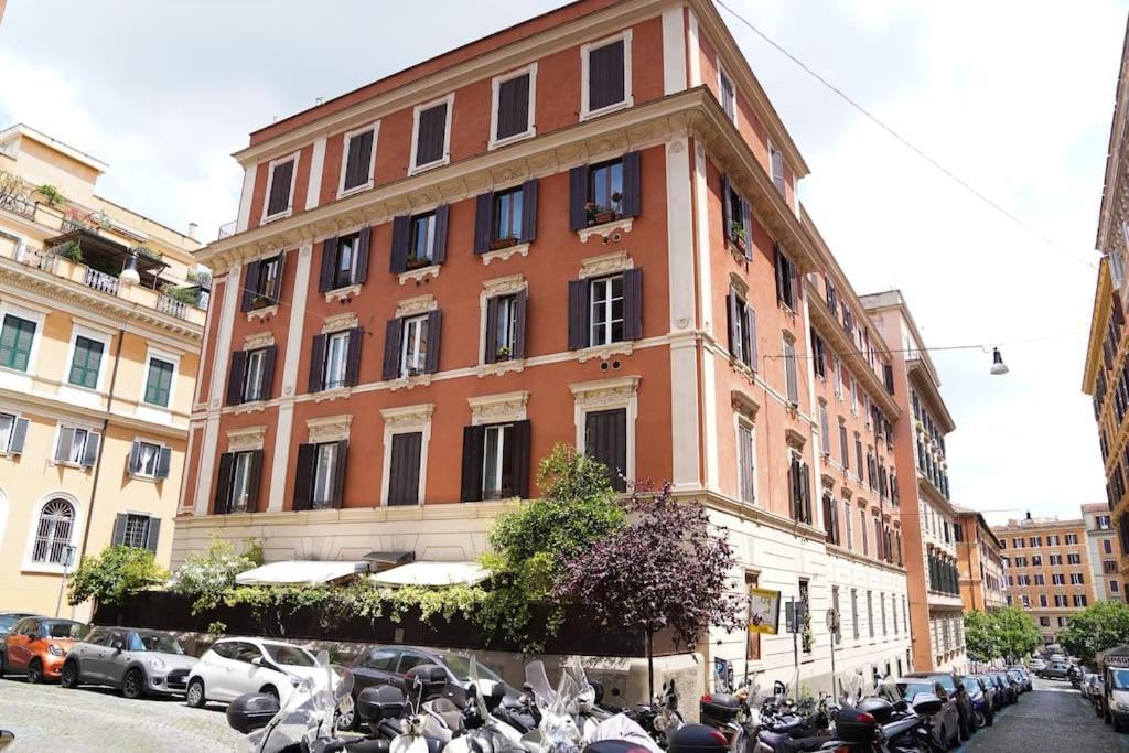 Trasteverina Chic House Roma Esterno foto